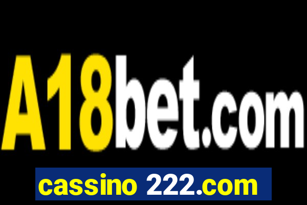 cassino 222.com